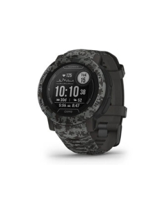 GARMIN Instinct 2 CAMO EDITION 010-02626-43 Graphite CAMO Smart Watch Japanese version