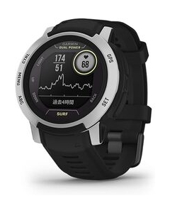 GARMIN Instinct 2 Dual Power Surf Edition 010-02627-45 Smart Watch Japanese version