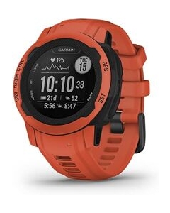 GARMIN Instinct 2s 010-02563-45 Poppy Smart Watch Japanese version