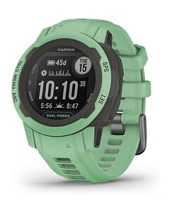 GARMIN Instinct 2s Dual Power 010-02564-42 NEO TROPIC Smart Watch Japanese version