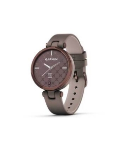 GARMIN Lily Classic 010-02384-E0 Paloma Leather/Dark Bronze Smart Watch Japanese version