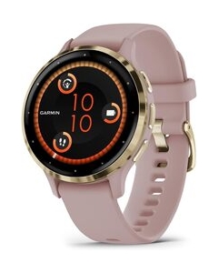 GARMIN Venu 3s 010-02785-43 Pink Dawn/Peach Gold Smart Watch Japanese version