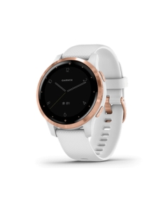 GARMIN VivoActive 4S 010-02172-27 WHITE/ROSE GOLD Smart Watch Japanese version