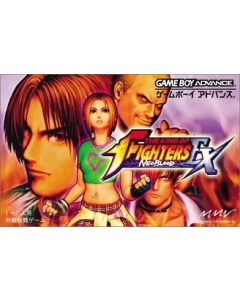 The King of Fighters EX: Neo Blood Game Boy Advance GBA Japanese version