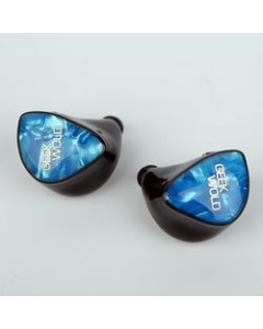 Geek Wold GK20 Earphone Headphone Japanese version