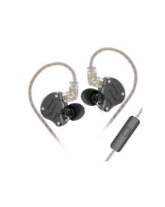 GEO GRND-IEP ZSN GY Gray Earphone Headphone Japanese version