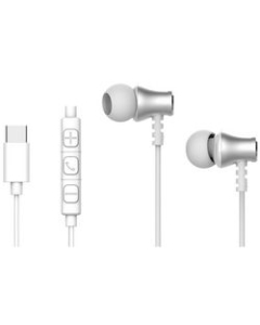 GEO GRTWE-TCEPC E30 WH White Earphone Headphone Japanese version