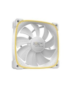 Geometric Future SQUAMA 2503RW GF-SQ-2503RW-1P white Case Fan Japanese version