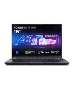 GIGABYTE AORUS 16X ASG-63JPC64SP Notebook Japanese version