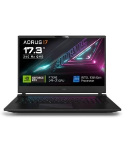 GIGABYTE AORUS 17 BSF-73JP654SH Notebook Japanese version