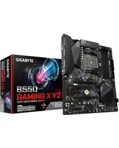 GIGABYTE B550 GAMING X V2 Rev.1.3 Mother Board Japanese version