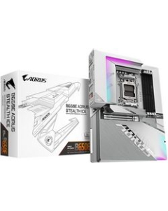 GIGABYTE B650E A STEALTH ICE Mother Board Japanese version