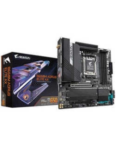 GIGABYTE B650M AORUS ELITE AX Rev.1.1 Mother Board Japanese version