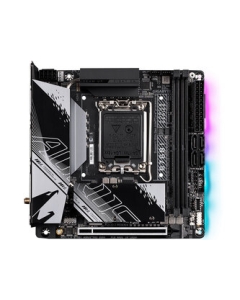 GIGABYTE B760I AORUS PRO DDR4 Rev.1.0 Mother Board Japanese version