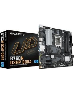 GIGABYTE B760M D3HP DDR4 Mother Board Japanese version