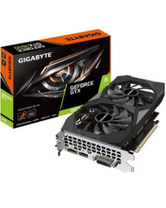 GIGABYTE GV-N1656WF2OC-4GD Rev3.0 PCIExp 4GB Graphic Card Japanese version