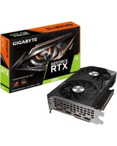 GIGABYTE GV-N3060WF2OC-12GD Rev2.0 PCIExp 12GB Graphic Card Japanese version