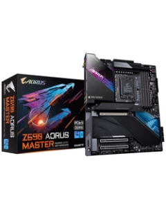 GIGABYTE Z690 AORUS MASTER Rev.1.0 Mother Board Japanese version