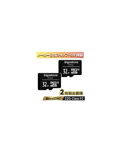 Gigastone GJM10-32G2PK 32GB Card Japanese version