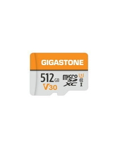 Gigastone GJMXR-OG512GV30 512GB Card Japanese version