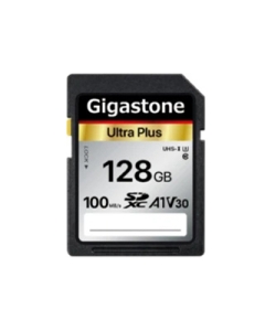 Gigastone GJSX-128GV3A1 128GB Card Japanese version