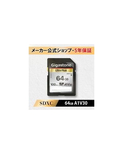 Gigastone GJSXR-64GV3A1 64GB Card Japanese version