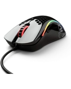 Glorious PC Gaming Race Glorious Model D GD-GBLACK Glossy Black Mouse Japanese version