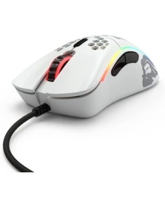 Glorious PC Gaming Race Glorious Model D- GLO-MS-DM-GW Glossy White Mouse Japanese version