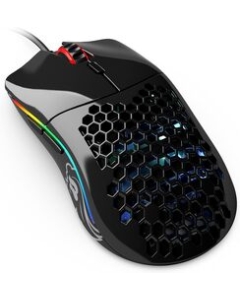 Glorious PC Gaming Race Glorious Model O GO-GBLACK Glossy Black Mouse Japanese version