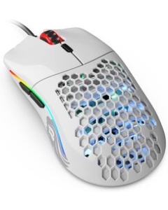 Glorious PC Gaming Race Glorious Model O GO-GWHITE Glossy White Mouse Japanese version