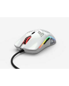 Glorious PC Gaming Race Glorious Model O- GOM-GWHITE Glossy White Mouse Japanese version