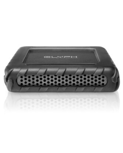 Glyph Production Technologies Blackbox Plus BBPL1000B External Hard Drive Japanese version