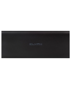 Glyph Production Technologies Thunderbolt 3 NVMe Dock GLTB3DOCK Black USB Hub Japanese version