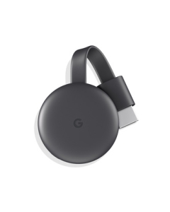 Google Chromecast GA00439-JP charcoal Wireless Display Adapter Japanese version