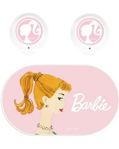 Gourmandise BAR-40A Barbie width Earphone Headphone Japanese version