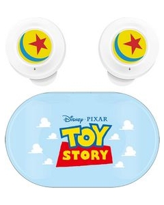 gourmandise DN-862C Toy Story Earphone Headphone Japanese version