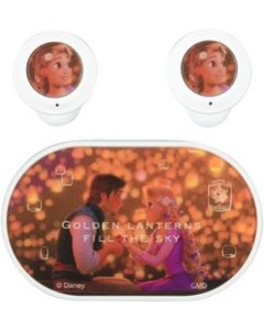 gourmandise DNG-108RP Rapunzel Earphone Headphone Japanese version