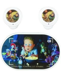 gourmandise DNG-108TS Toy Story Earphone Headphone Japanese version