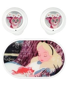 gourmandise DNG-29AC Alice Earphone Headphone Japanese version