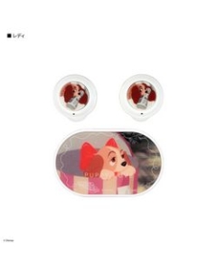 gourmandise DNG-29LT Lady Earphone Headphone Japanese version