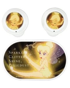 gourmandise G-29TB Tinker Bell Earphone Headphone Japanese version