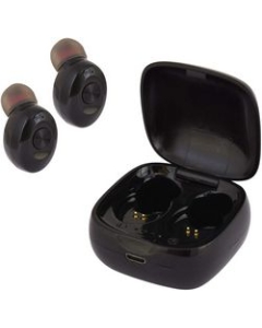 gourmandise IIIIfit TWC-01BK black Earphone Headphone Japanese version