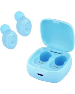 gourmandise IIIIfit TWC-01BL light blue Earphone Headphone Japanese version