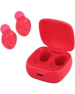 gourmandise IIIIfit TWC-01RD red Earphone Headphone Japanese version