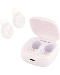 gourmandise IIIIfit TWC-01WH white Earphone Headphone Japanese version