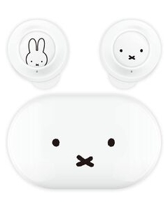 gourmandise MF-169WH face Earphone Headphone Japanese version