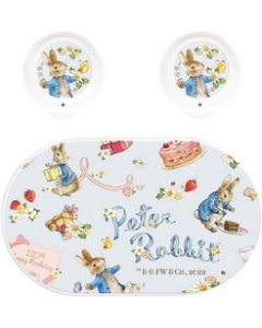 gourmandise PR-88A Peter Rabbit Earphone Headphone Japanese version