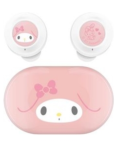 gourmandise SANG-136MM my melody Earphone Headphone Japanese version