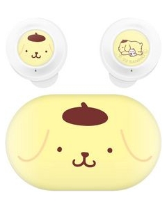 gourmandise SANG-136PN apple apple pudding Earphone Headphone Japanese version