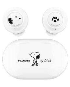 gourmandise SNG-579A Snoopy Earphone Headphone Japanese version